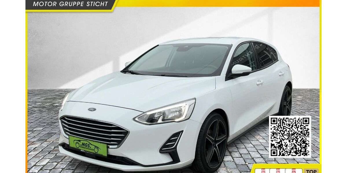 Ford Focus 68.000 km 11.450 &euro; Bayreuth 95445