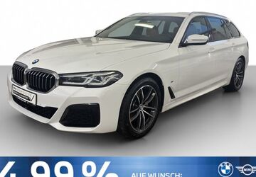 BMW 520 125.599 km 30.440 &euro; Bayreuth 95447