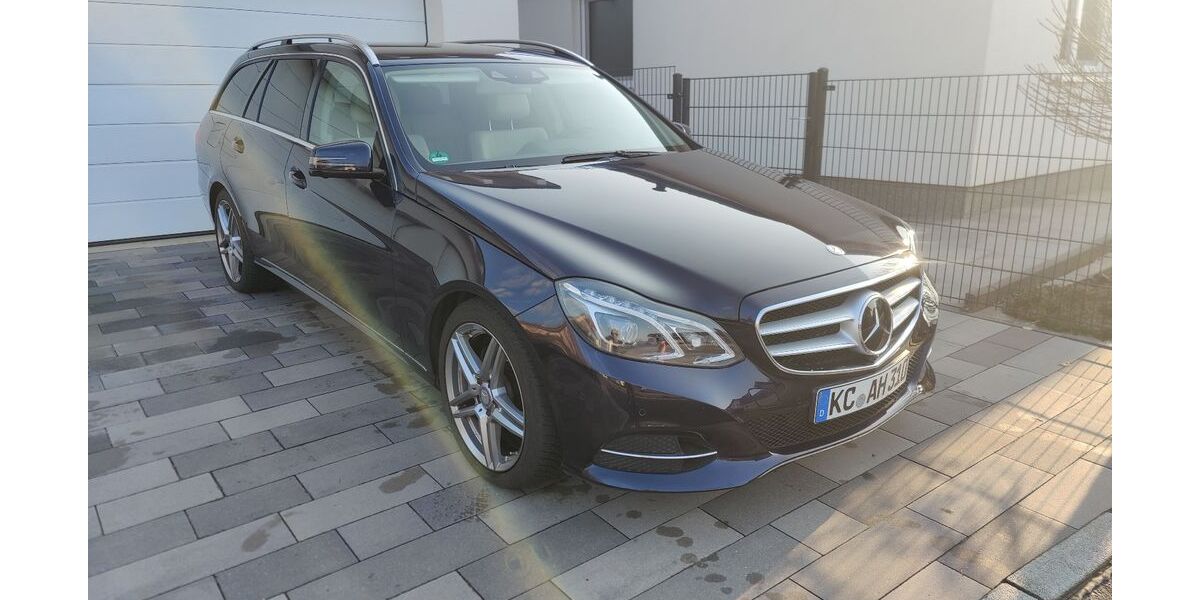Mercedes-Benz E 350 117.000 km 19.980 &euro; Kulmbach 95326