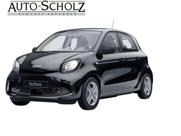 Gebrauchte Smart ForFour
