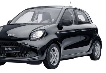 Smart ForFour 47.015 km 10.775 &euro; Bayreuth 95448