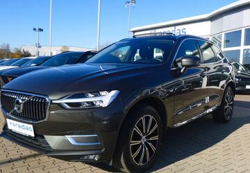 Volvo XC60 101.768 km 31.450 &euro; Bayreuth 95448