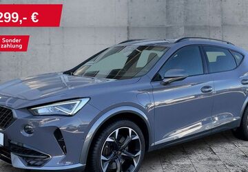 Cupra Formentor 47.886 km 25.230 &euro; Bayreuth 95448