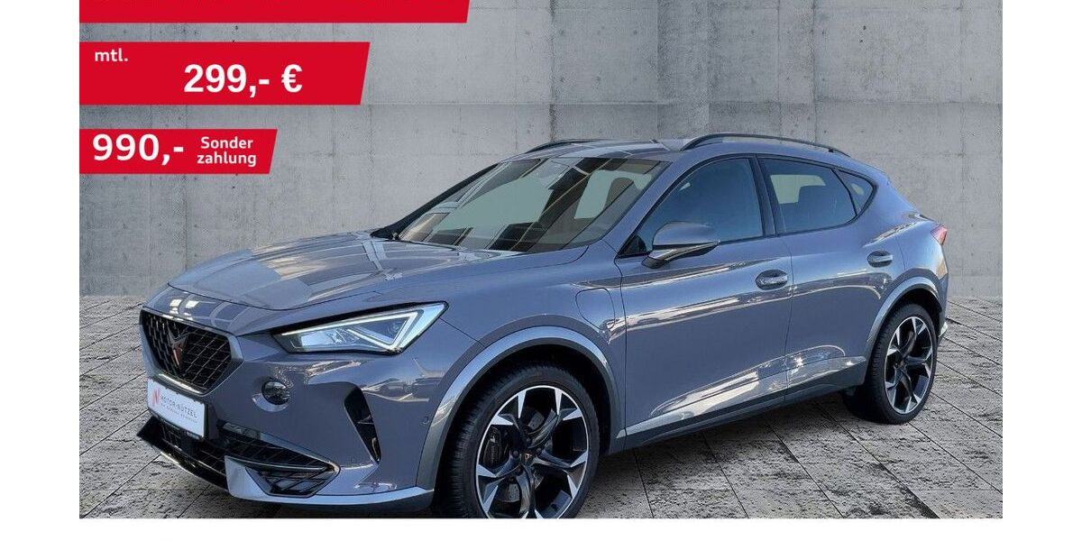 Cupra Formentor 47.886 km 25.230 &euro; Bayreuth 95448