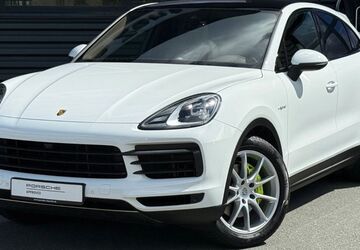 Porsche Cayenne 76.500 km 73.900 &euro; Bayreuth 95448
