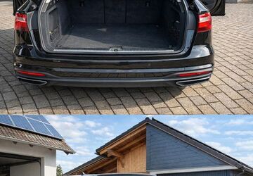 Audi A4 126.000 km 21.999 &euro; Bayreuth 95447