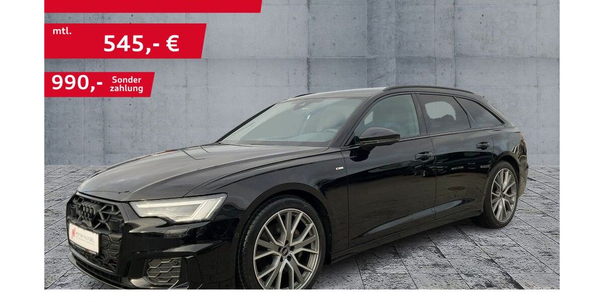 Audi A6 62.500 km 47.280 &euro; Bayreuth 95448
