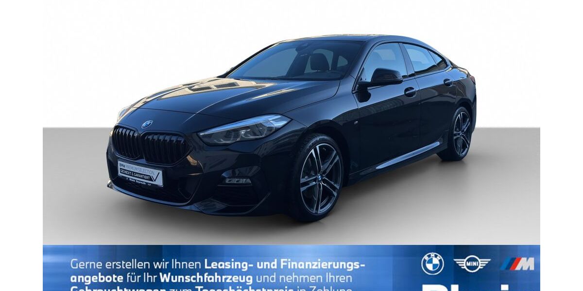 BMW 218 Gran Coupé 100.369 km 26.760 &euro; Bayreuth 95447