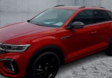 VW T-Roc 1.985 km 29.270 &euro; Bayreuth 95448