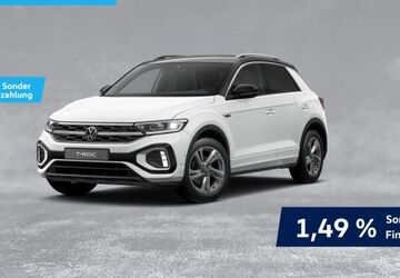 VW T-Roc 16.207 km 29.230 &euro; Kulmbach 95326