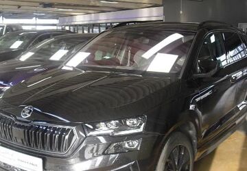 Skoda Karoq 10.000 km 37.500 &euro; Kulmbach 95326