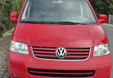 VW T5 Transporter 295.000 km 3.700 &euro; Bayreuth 95447