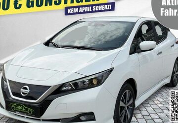 Nissan Leaf 34.251 km 14.990 &euro; Bayreuth 95445