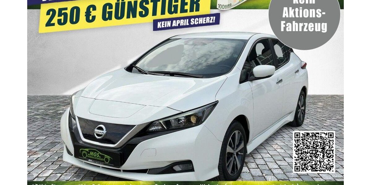 Nissan Leaf 34.251 km 14.990 &euro; Bayreuth 95445