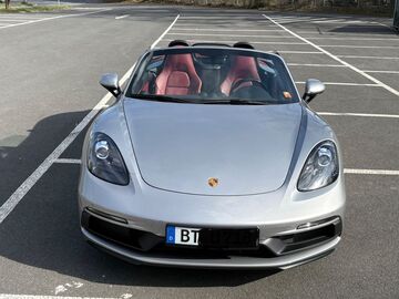 Gebrauchte Porsche Boxster