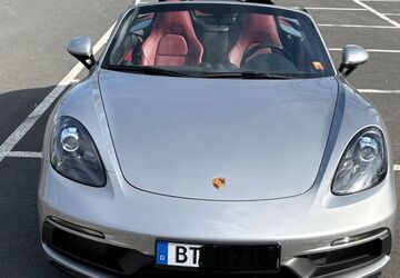 Porsche Boxster 15.000 km 93.000 &euro; Bayreuth - Gartenstadt 95444