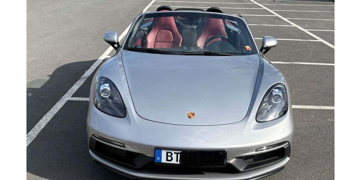 Porsche Boxster 15.000 km 93.000 &euro; Bayreuth - Gartenstadt 95444