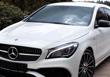 Mercedes-Benz CLA Shooting Brake 92.000 km 21.950 &euro; Untersteinach bei Kulmbach 95369