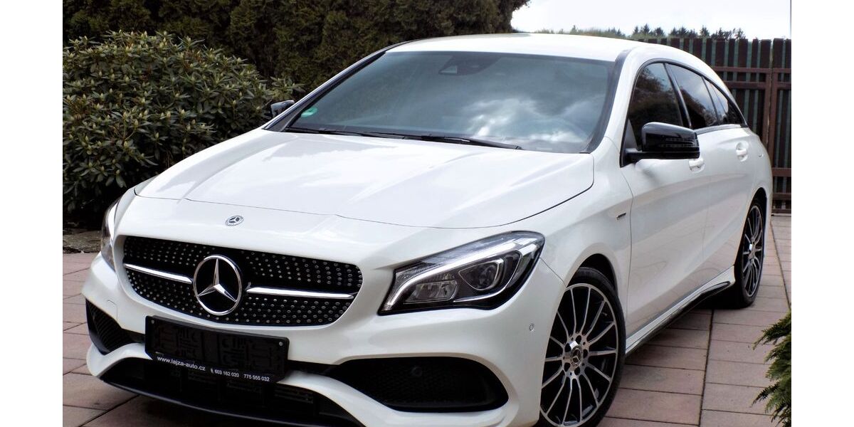 Mercedes-Benz CLA Shooting Brake 92.000 km 21.950 &euro; Untersteinach bei Kulmbach 95369