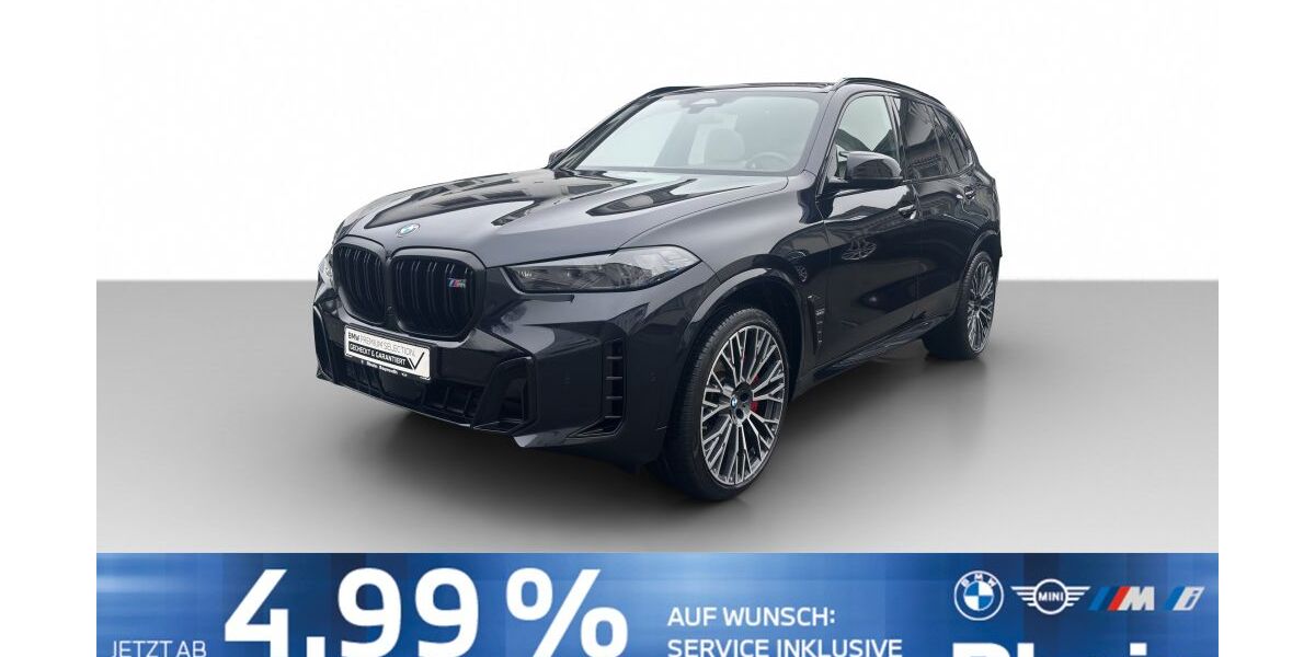 BMW X5 M60 21.490 km 87.950 &euro; Bayreuth 95447