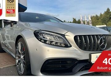 Mercedes-Benz C 63 AMG 24.445 km 83.290 &euro; Eschenbach 92676
