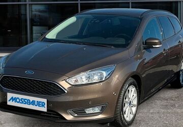 Ford Focus 125.000 km 8.995 &euro; Bayreuth 95448
