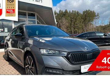 Skoda Octavia 74.100 km 25.490 &euro; Eschenbach 92676