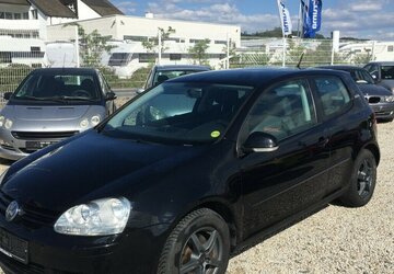 VW Golf Goal,Klima,Sitzheiz.,Temp.Tüv Neu! 232.000 km 2.990 &euro; Himmelkron 95502