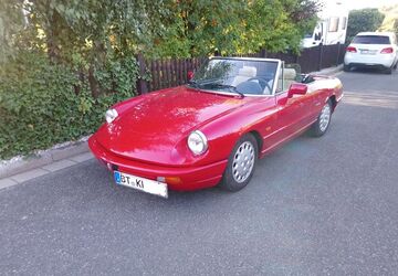 Alfa Romeo Spider 126.600 km 14.900 &euro; Hummeltal 95503