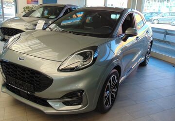 Ford Puma 48.250 km 20.395 &euro; Pegnitz 91257