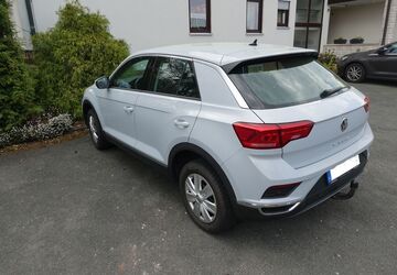 VW T-Roc 51.614 km 15.000 &euro; Heinersreuth 95500