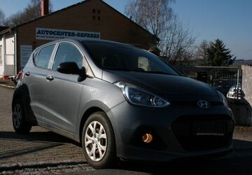 Hyundai i10 137.000 km 5.450 &euro; Gefrees 95482