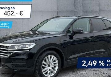 VW Touareg 29.500 km 51.850 &euro; Bayreuth 95448