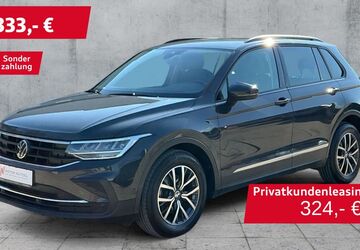 VW Tiguan 85.073 km 25.700 &euro; Pegnitz 91257