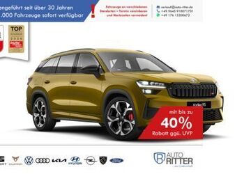 Skoda Kodiaq 1.427 km 55.590 &euro; Eschenbach 92676