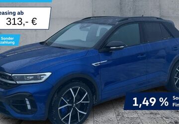 VW T-Roc 23.310 km 41.450 &euro; Bayreuth 95448