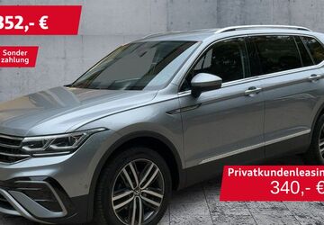 VW Tiguan Allspace 110.645 km 27.370 &euro; Pegnitz 91257
