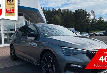 Skoda Scala 29.500 km 21.290 &euro; Eschenbach 92676