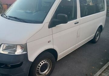 VW T5 Caravelle 250.000 km 11.500 &euro; Neusorg i Fichtelgeb 95700