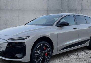 Audi S6 e-tron 12.000 km 94.990 &euro; Bayreuth 95448