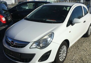 Opel Corsa Selection,Klima,ESP.,Tüv Neu! 172.000 km 4.400 &euro; Himmelkron 95502