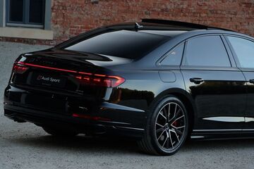 Gebrauchte Audi A8