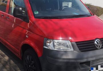 VW T5 Transporter 245.000 km 6.599 &euro; Bayreuth 95445