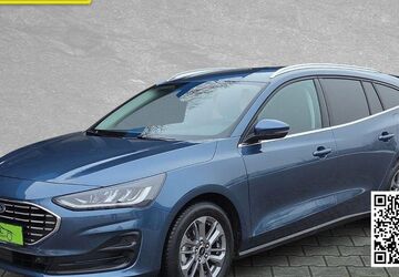 Ford Focus 18.262 km 21.850 &euro; Bayreuth 95445