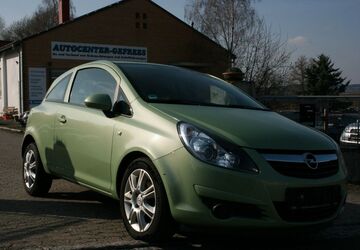 Opel Corsa 125.000 km 2.990 &euro; Gefrees 95482