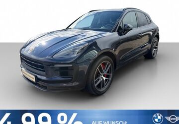 Porsche Macan 71.686 km 68.940 &euro; Kulmbach 95326