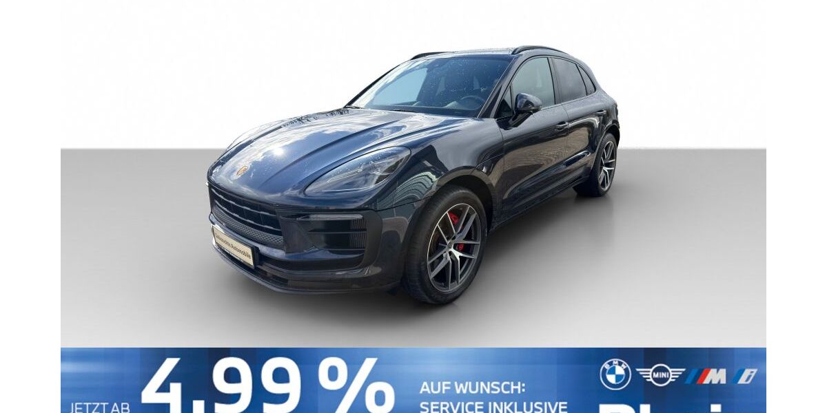 Porsche Macan 71.686 km 68.940 &euro; Kulmbach 95326