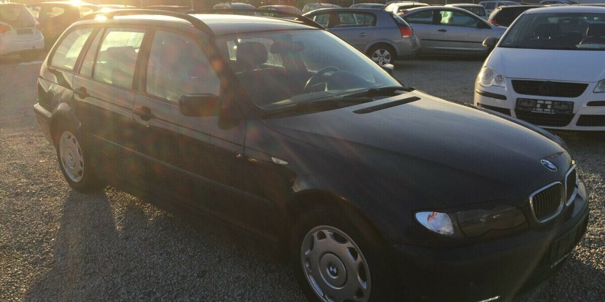 BMW 318 318i Edition Exclusive mit Gasanlage! 250.000 km 650 &euro; Himmelkron 95502