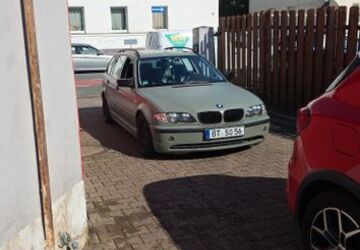 BMW 320 305.000 km 1.150 &euro; Bayreuth 95448