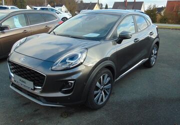 Ford Puma 87.100 km 15.990 &euro; Pegnitz 91257